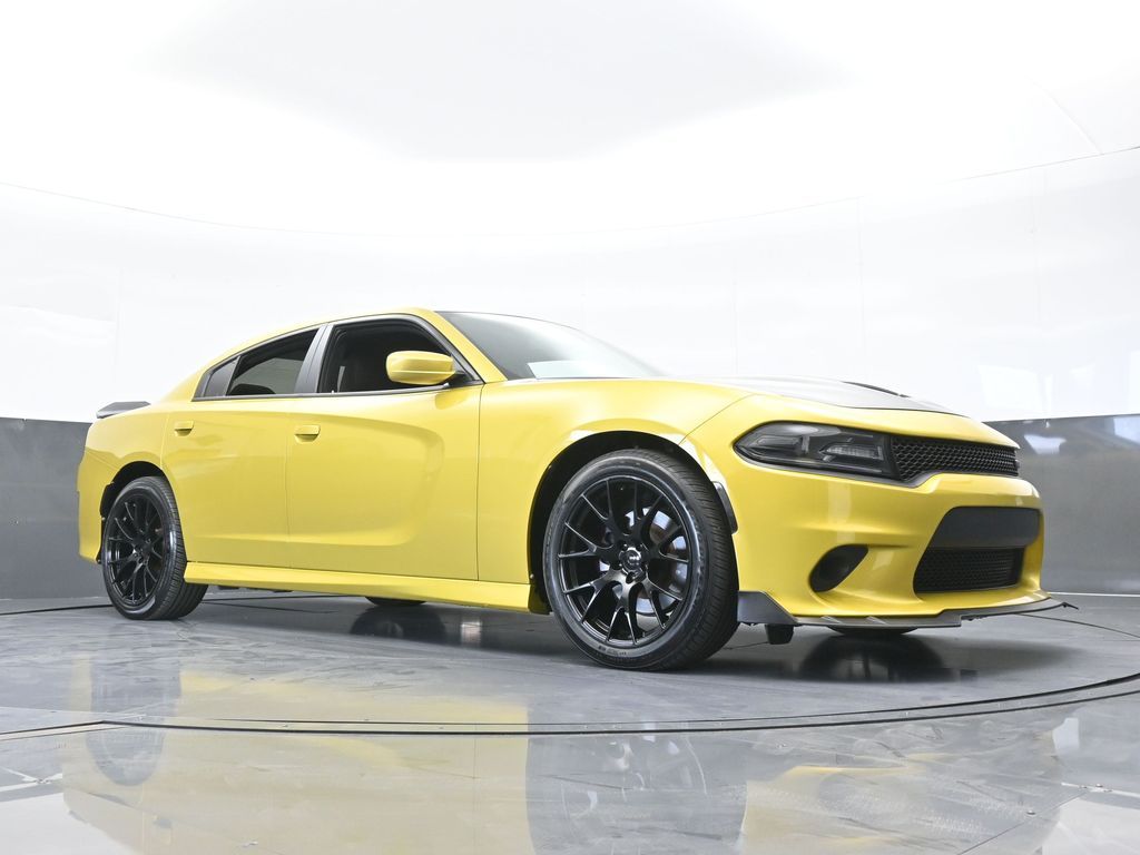 Used 2021 Gold Rush Pearlcoat Dodge R/T image 56
