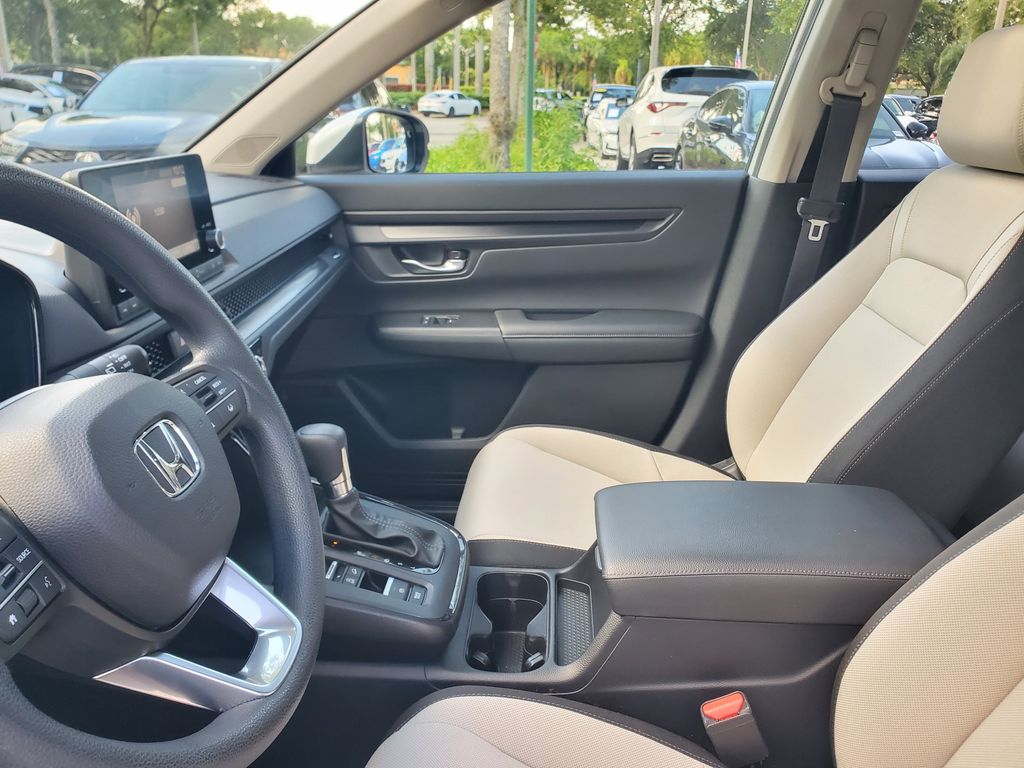 Used 2024 Honda CR-V SUV