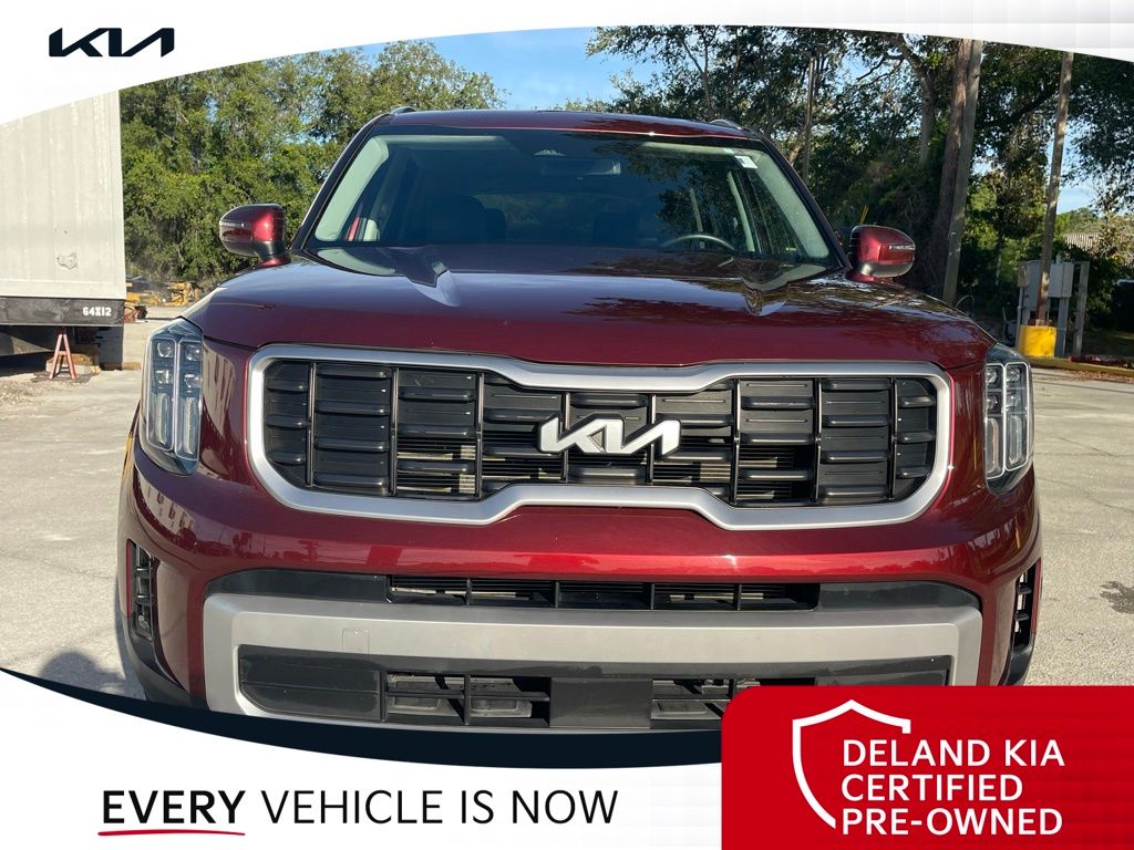 Used 2023 Kia Telluride SUV