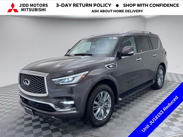 2024 INFINITI QX80 Luxe 4WD