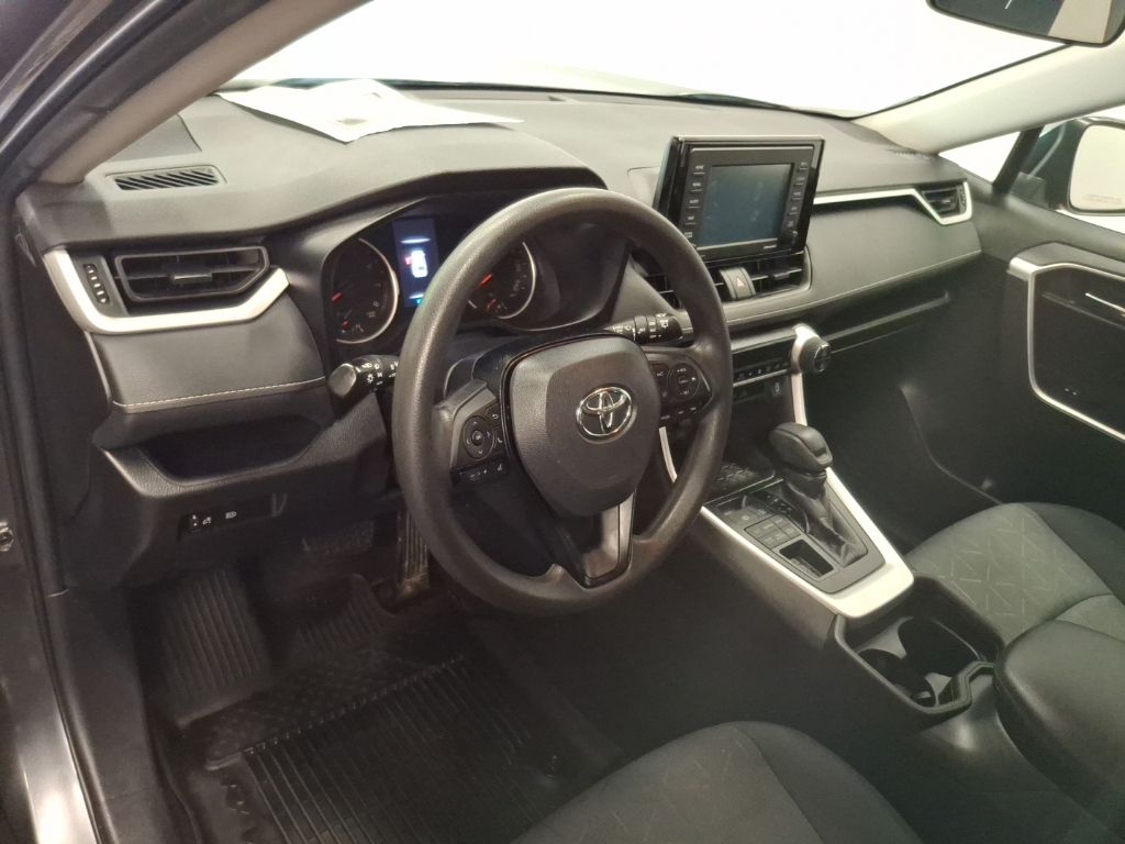 Used 2021 Toyota RAV4 SUV