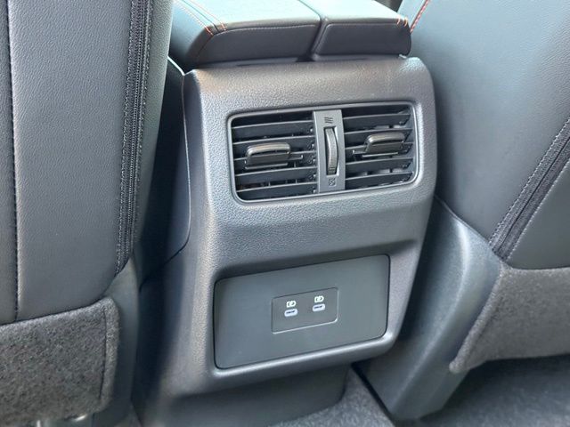 New 2026 Nissan Rogue SUV
