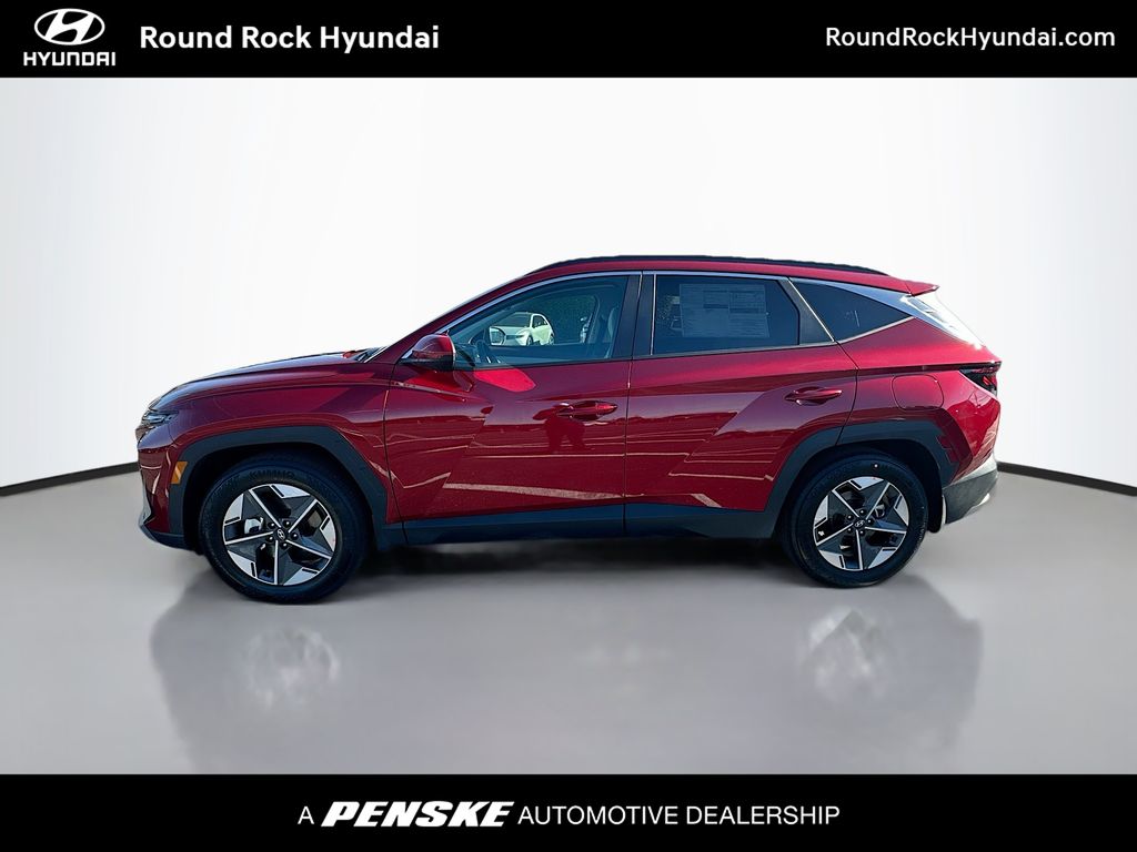 2025 Hyundai Tucson SEL -
                Round Rock, TX