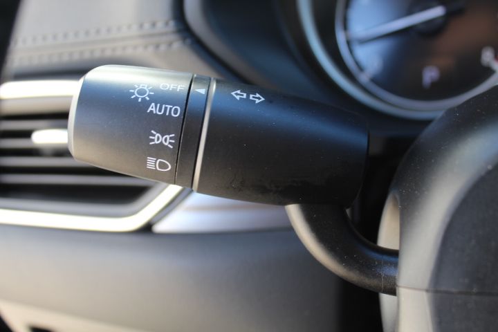 Used Car 2020 Mazda Cx-5  Touring For Sale Under $25,000 In Georgetown, Texas