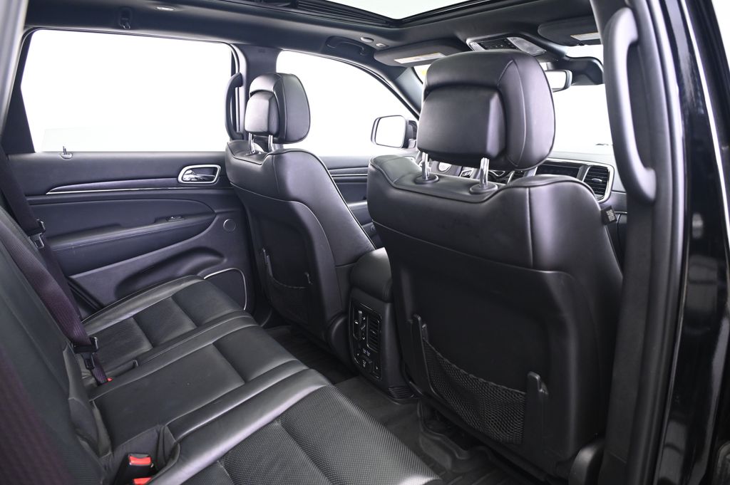2018 Jeep Grand Cherokee High Altitude 21