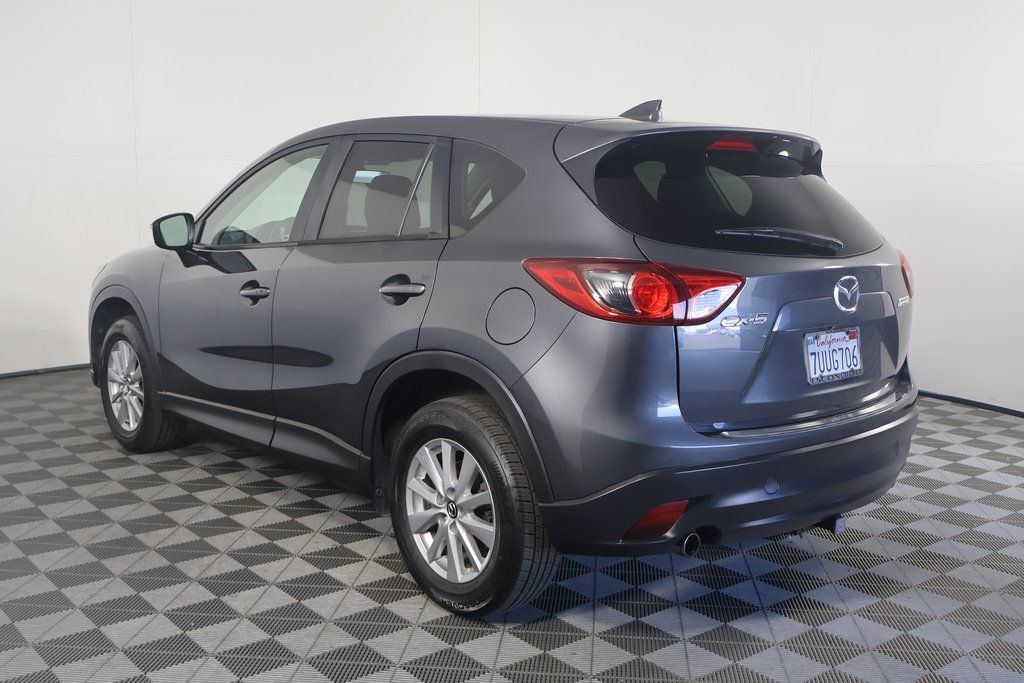 2016 Mazda CX-5 Touring 6