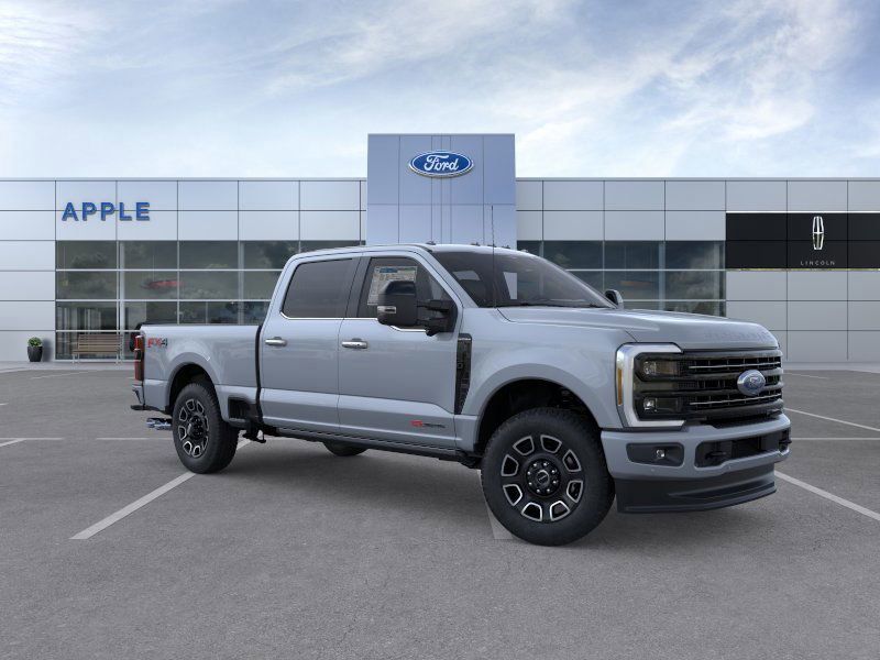 2026 Ford F-250 Platinum