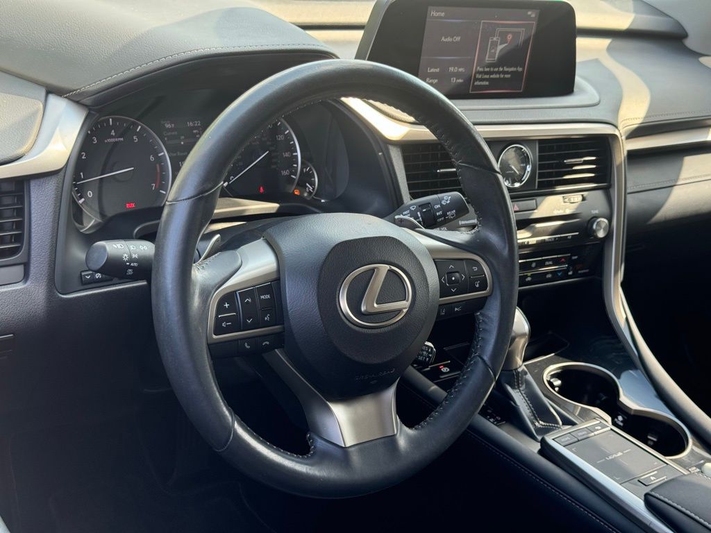 2021 Lexus RX 350 18