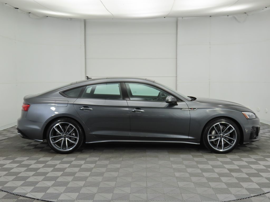 2024 Audi A5 Sport 4