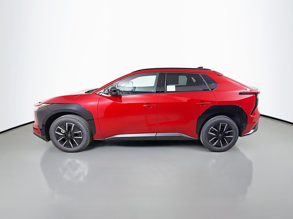 New 2026 Toyota bZ SUV