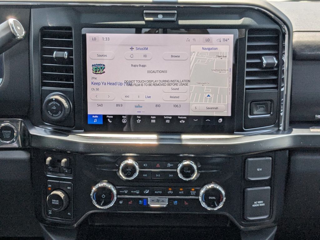2025 Ford F-250 Super Duty Lariat
