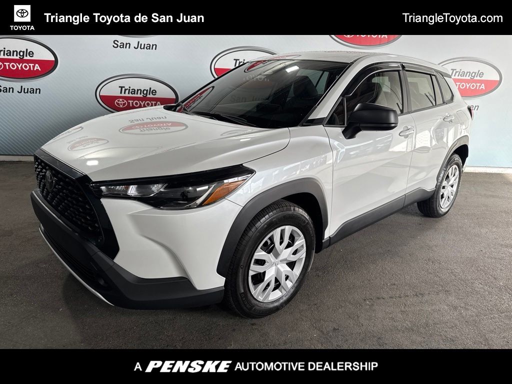 Thumbnail: 2024 Toyota Corolla Cross - 1
