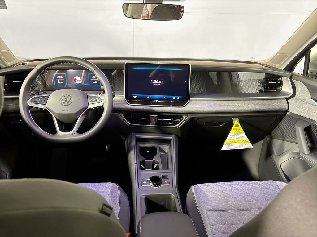 2025 Volkswagen Tiguan 2.0T S