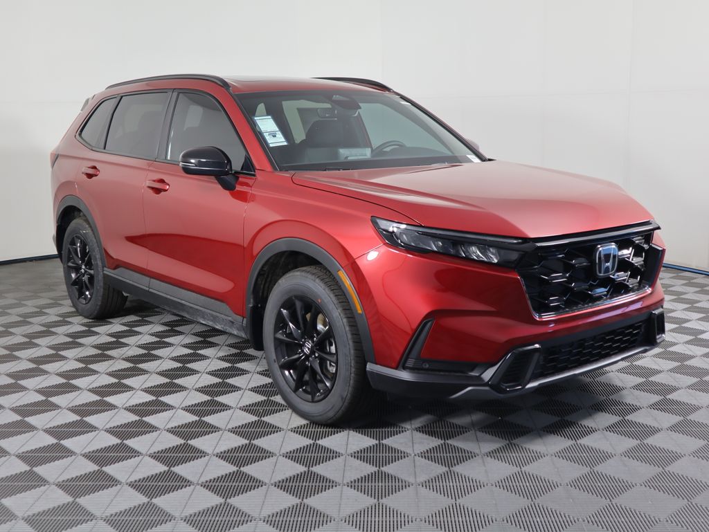 Thumbnail: 2026 Honda CR-V - 3