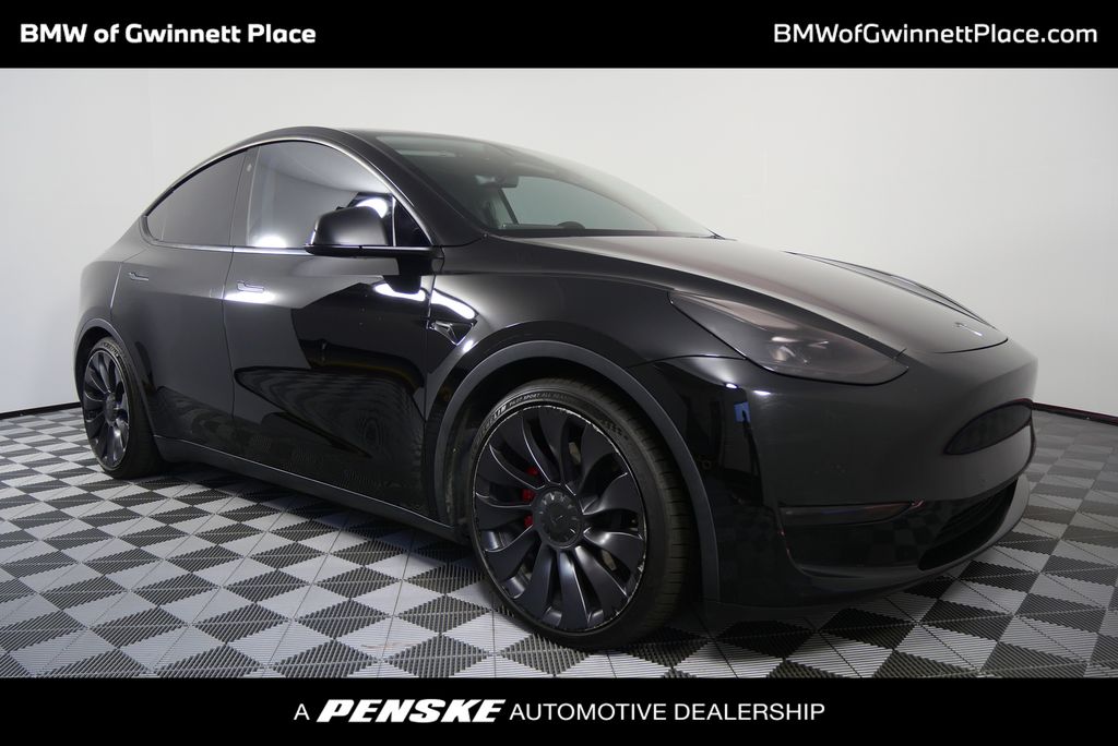 2021 Tesla Model Y Performance -
                Duluth, GA
