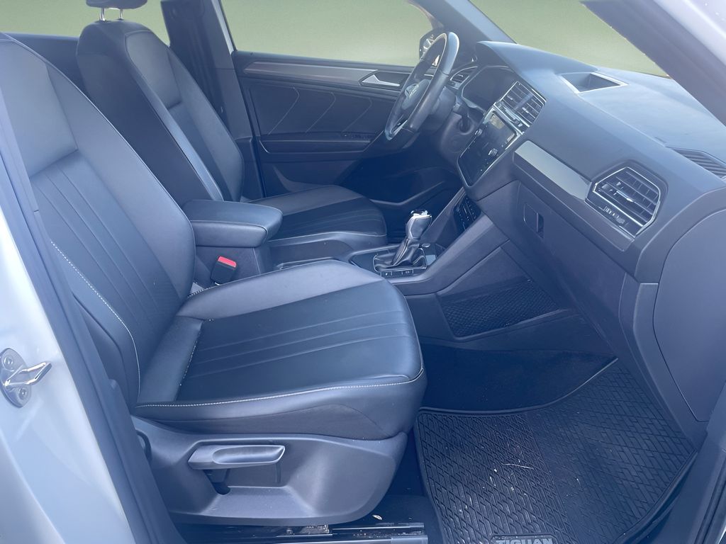 Used 2023 Volkswagen Tiguan SUV