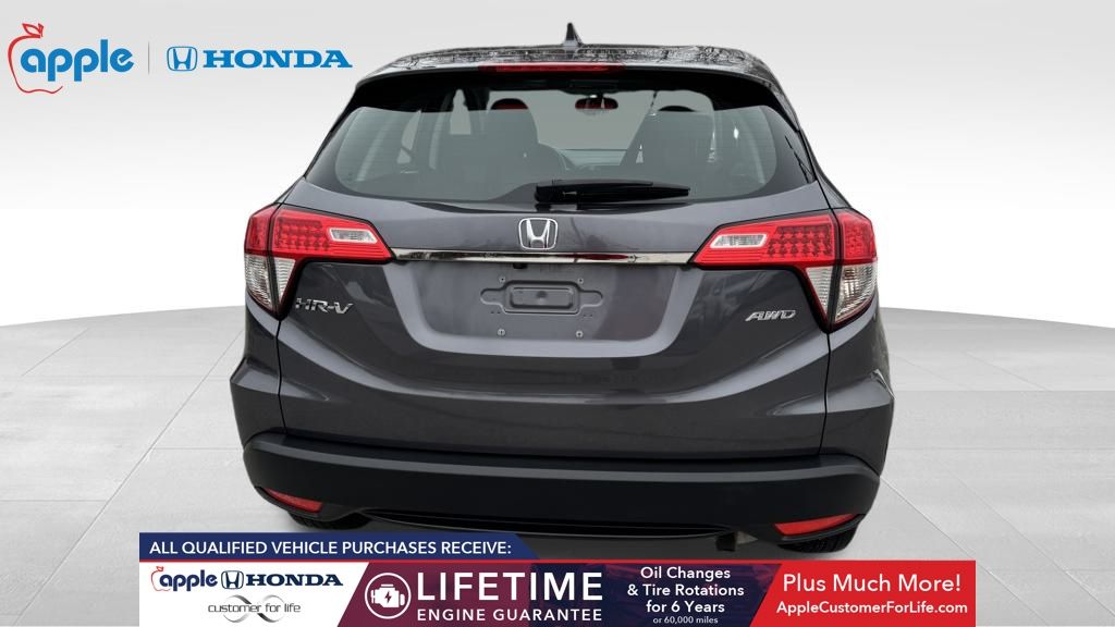 2022 Honda HR-V AWD LX