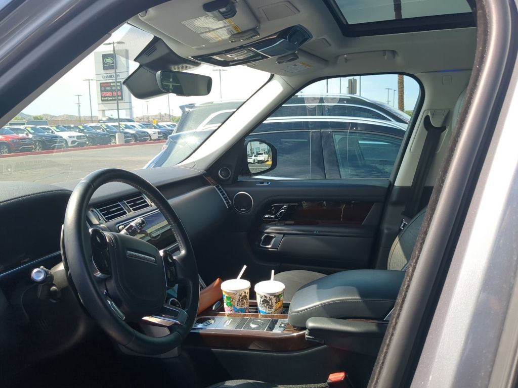 Used 2021 Gray Land Rover Westminster image 5