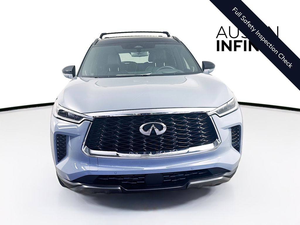 QX60 AUTOGRAPH