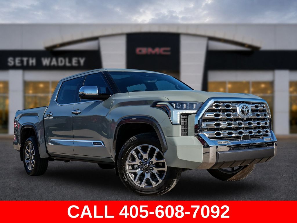 2026 Toyota Tundra 1794 