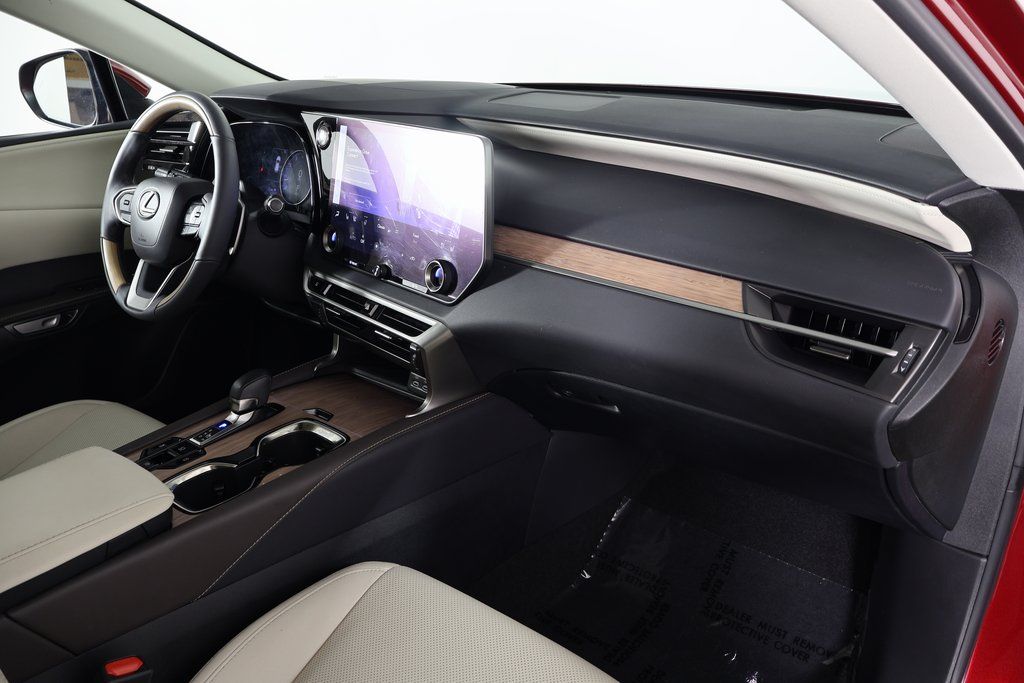 Thumbnail: 2024 Lexus RX - 9