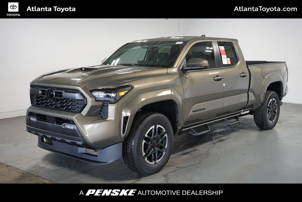 Thumbnail: 2026 Toyota Tacoma - 1