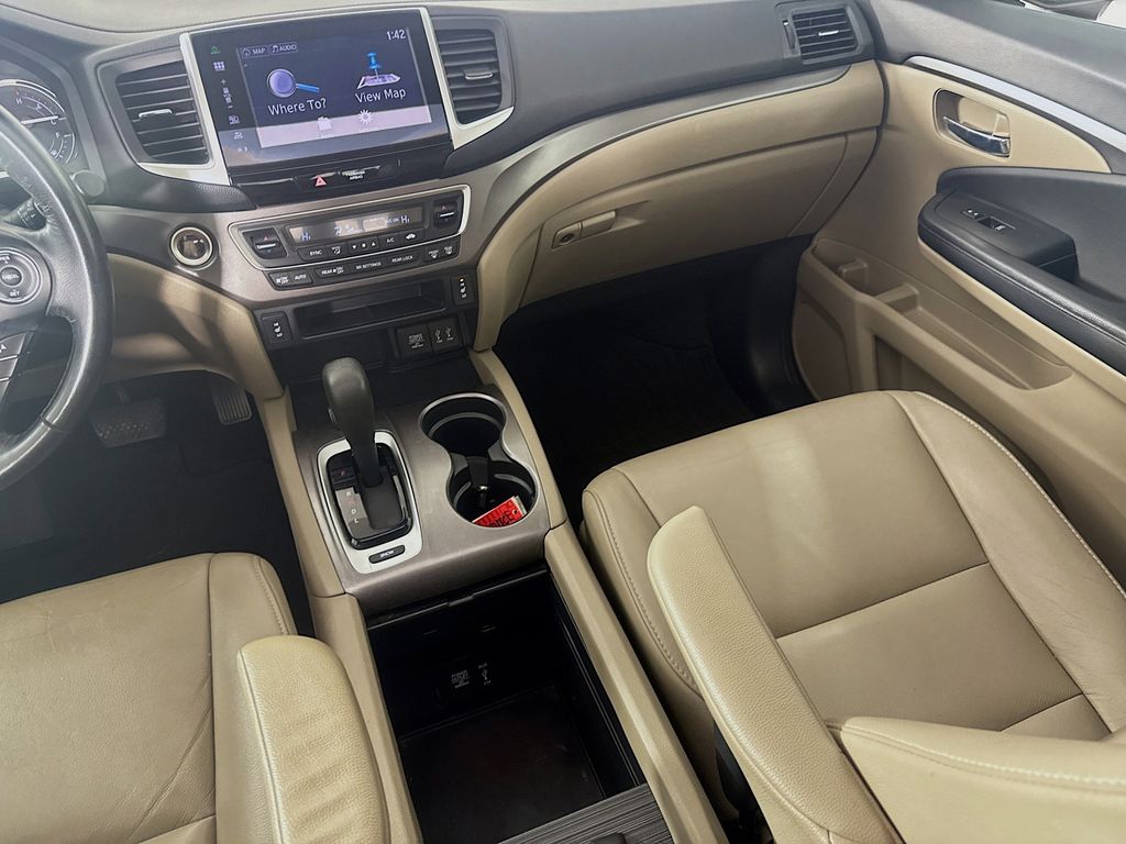 Used Car 2016 Honda Pilot  Ex-l For Sale Under $15,000 In Austin, Texas