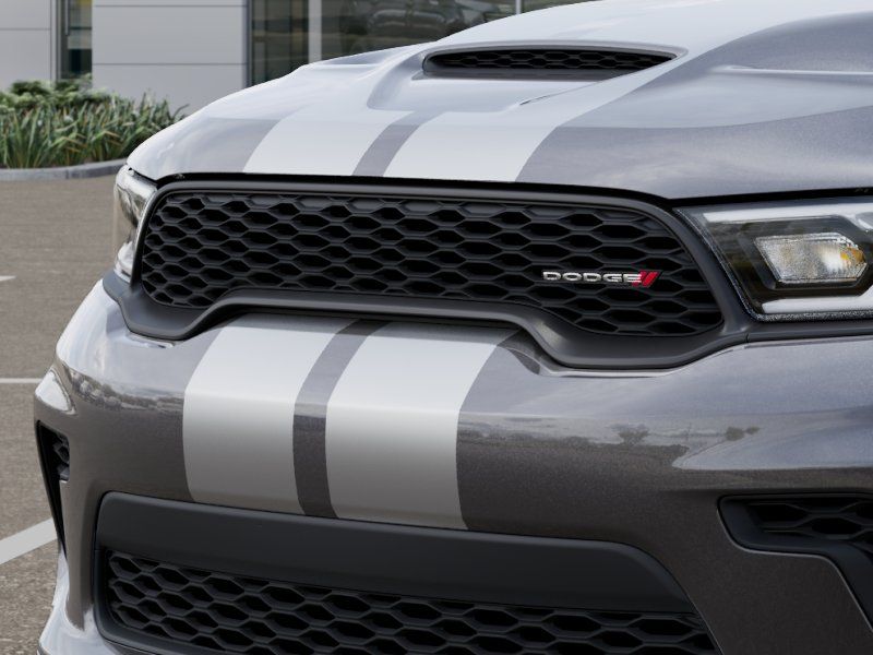 New 2026 Vapor Gray Dodge GT HEMI V8 image 11