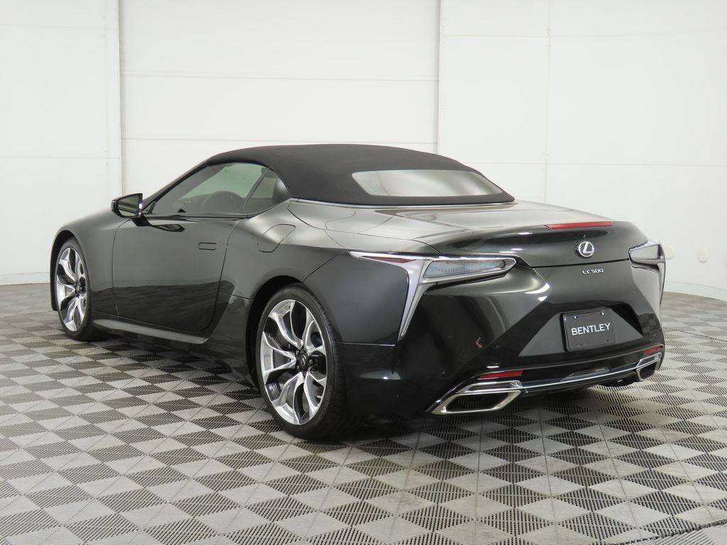 Thumbnail: 2023 Lexus LC - 15