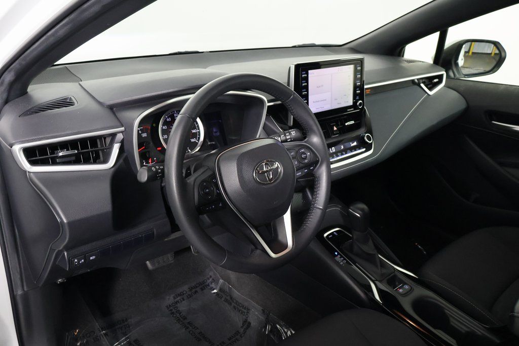Thumbnail: 2021 Toyota Corolla - 7