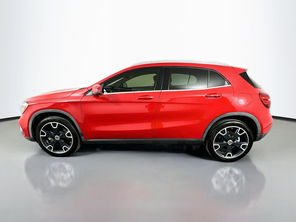 Thumbnail: 2019 Mercedes-Benz GLA - 8