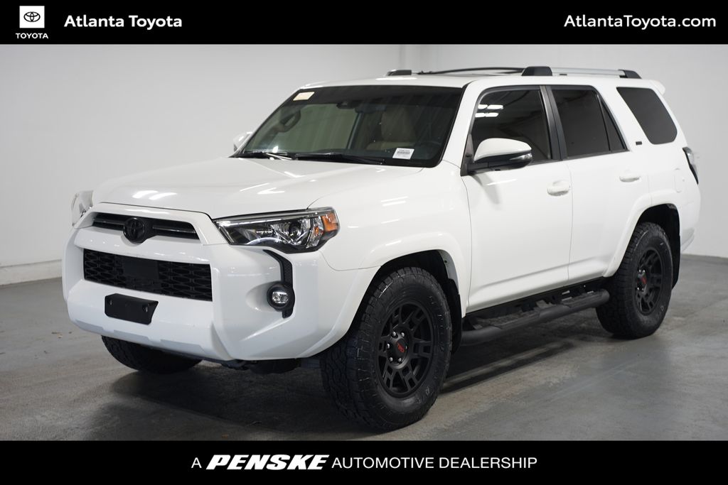 2021 Toyota 4Runner SR5 -
                  Duluth, GA