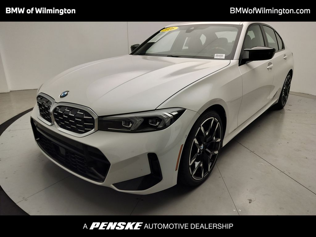 2026 BMW 3 Series M340i RWD