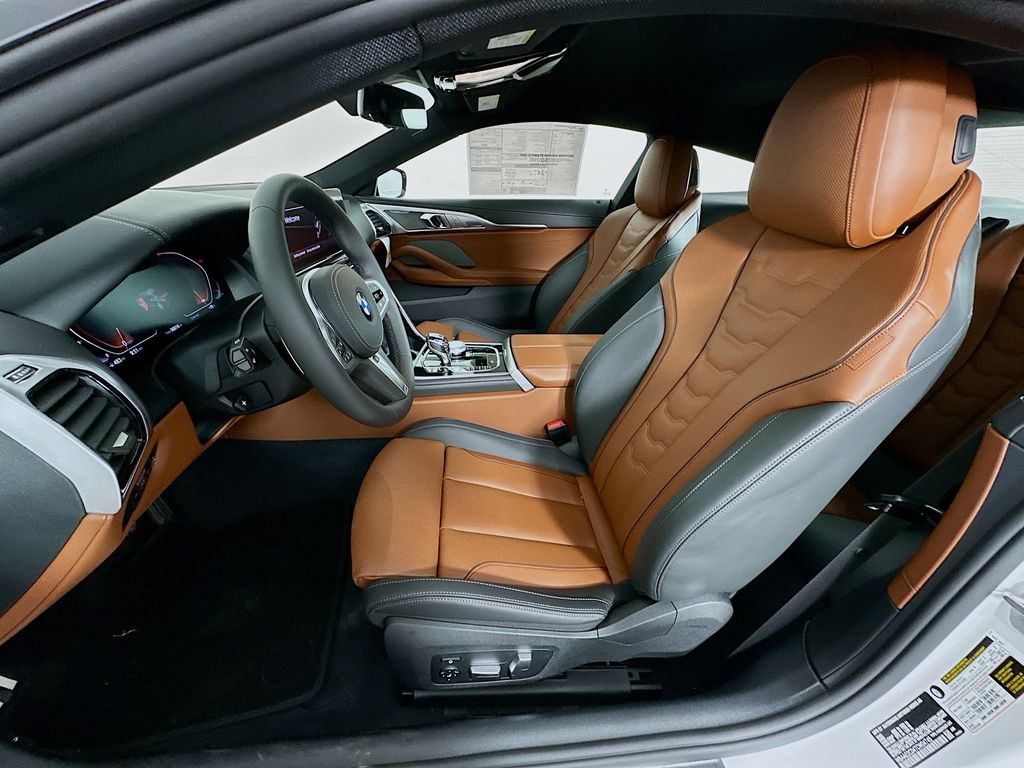 Thumbnail: 2026 BMW 8 Series - 16