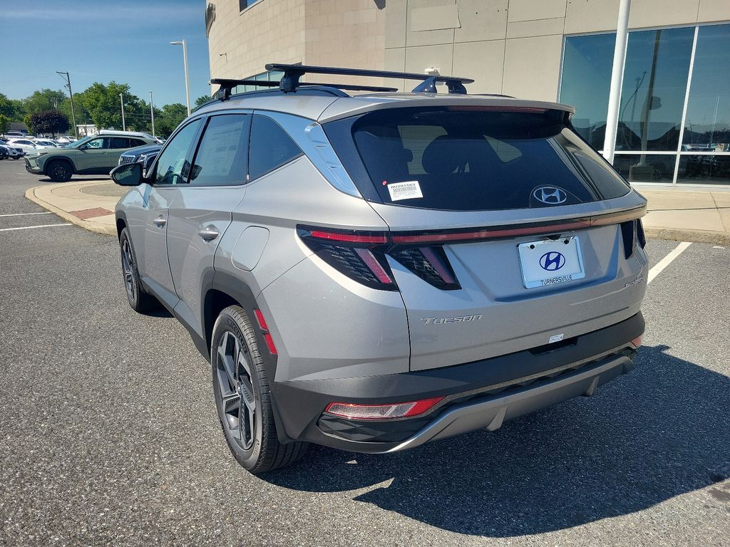 2024 Hyundai Tucson Limited 3