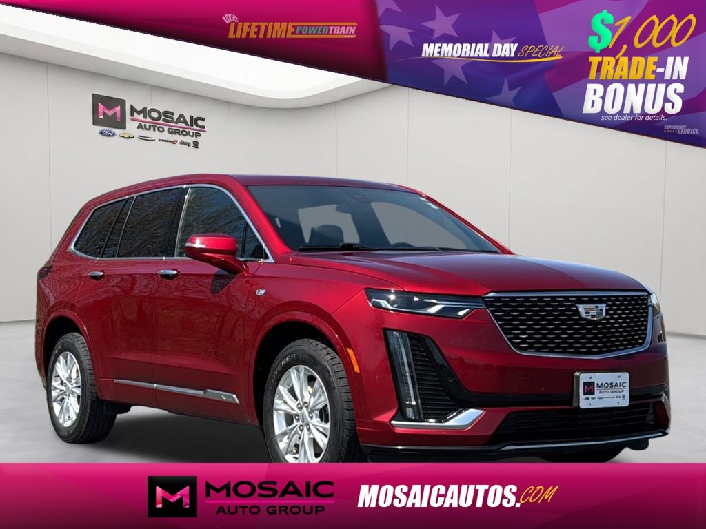 Used 2022 Cadillac XT6 Luxury SUVs