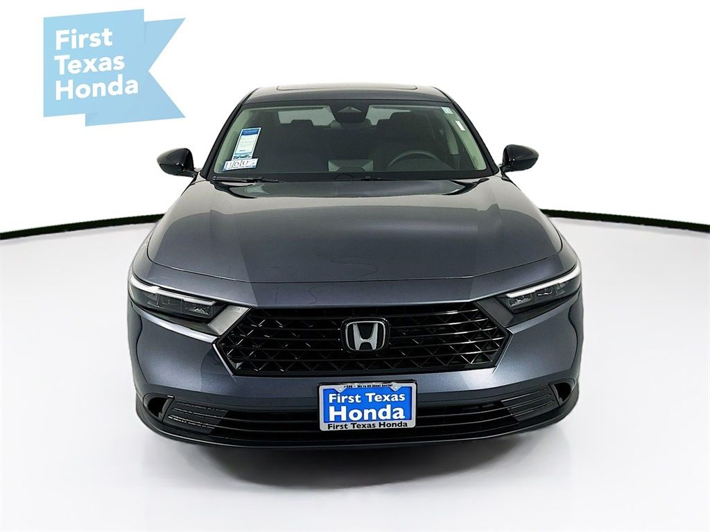 Used Car 2025 Honda Accord  Se For Sale In Austin, Texas