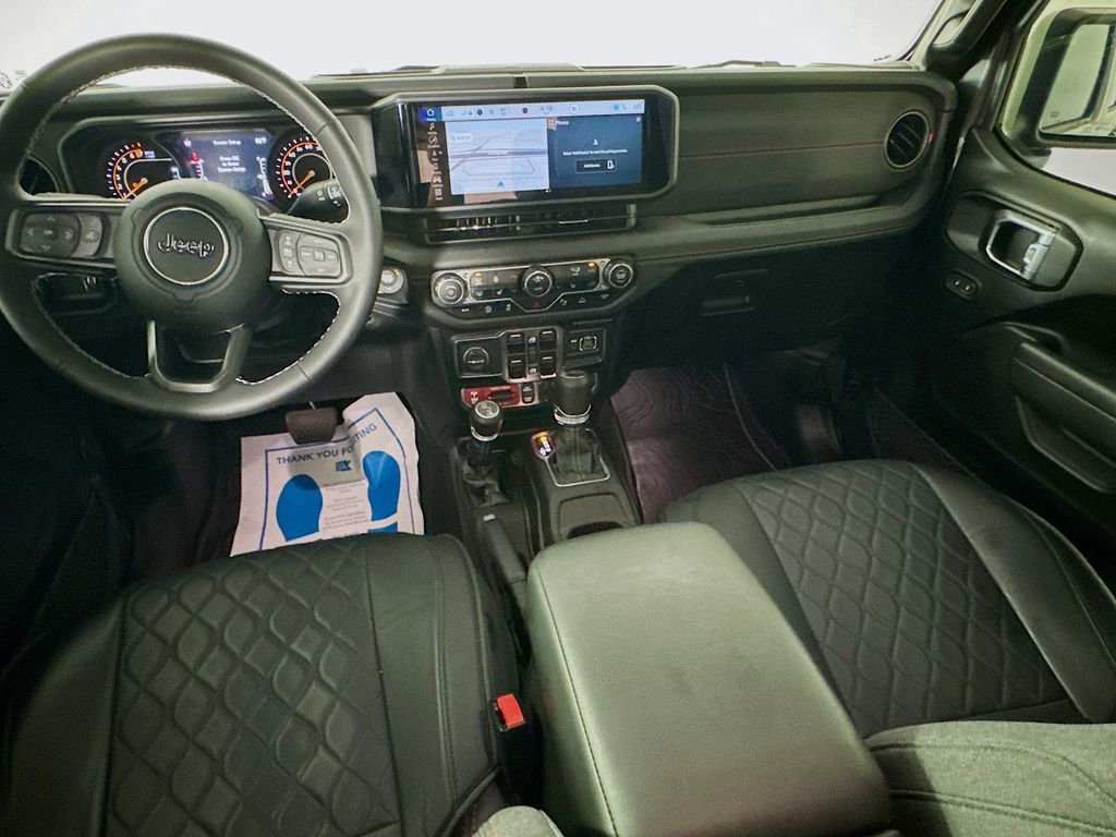 Used Car 2025 Jeep Gladiator  Rubicon For Sale Under $50,000 In Austin, Texas