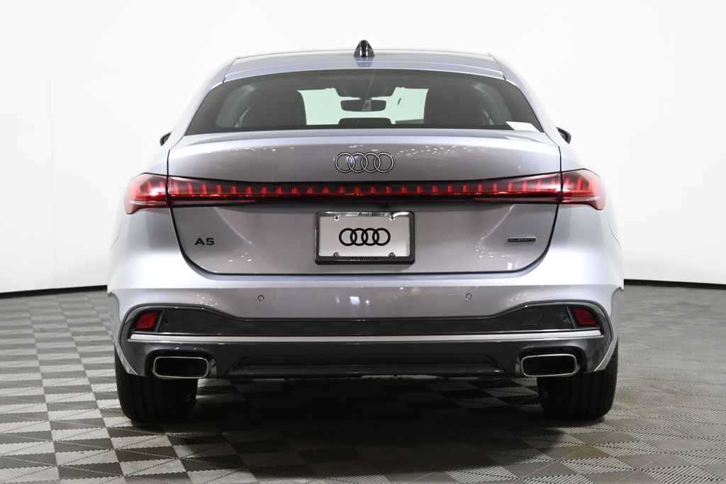 Thumbnail: 2025 Audi A5 - 6