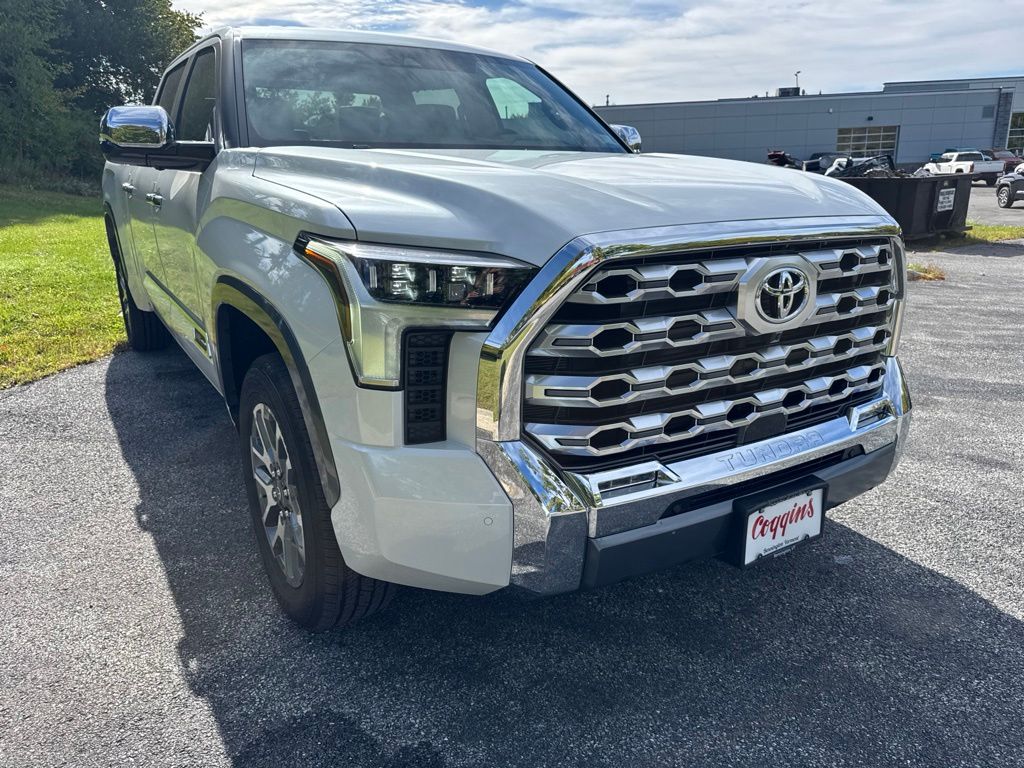 New 2026 Toyota Tundra Truck