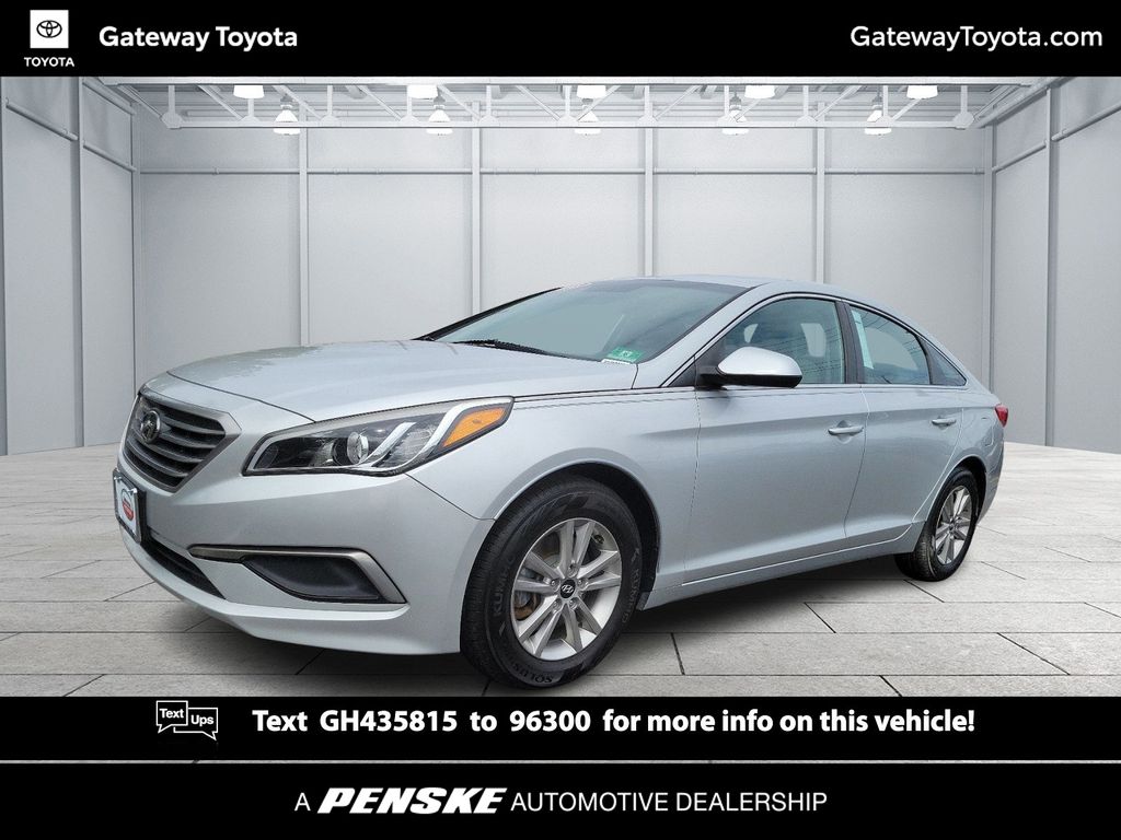 2016 Hyundai Sonata SE -
                Toms River, NJ