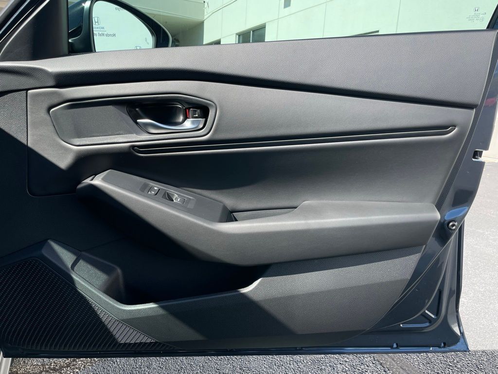 2025 Honda Accord SE 27