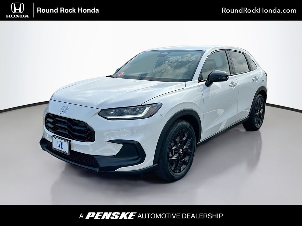2025 Honda HR-V Sport -
                Round Rock, TX