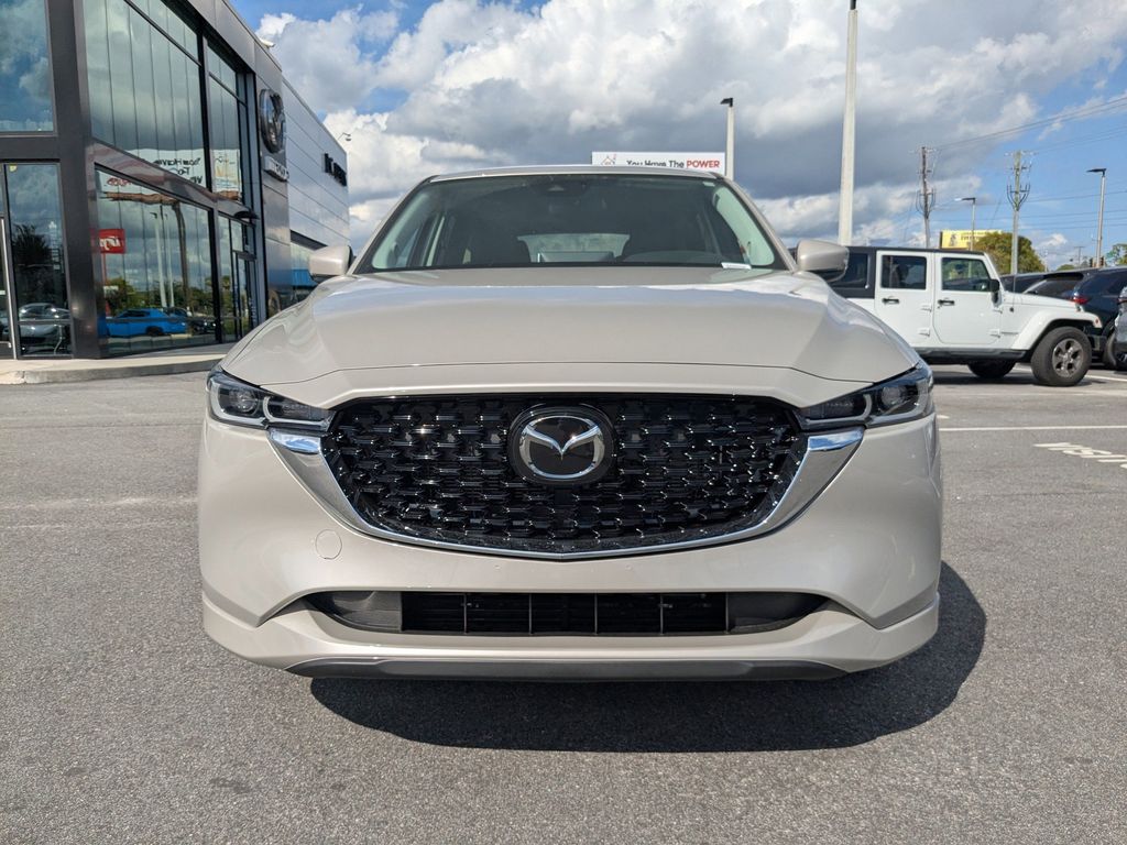 2025 Mazda CX-5 2.5 S Select