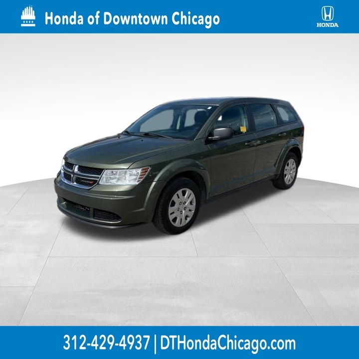 2017 Dodge Journey SE
