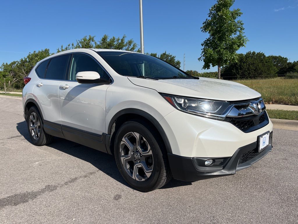 2017 Honda CR-V EX-L 2