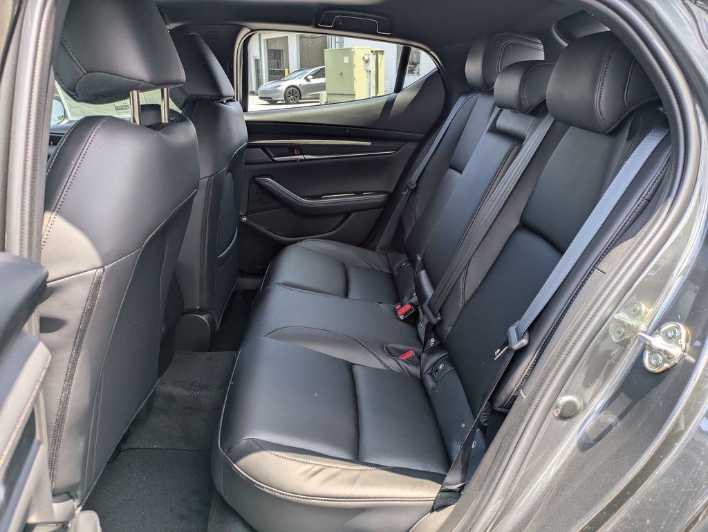 2026 Mazda Mazda3 Hatchback 2.5 S Preferred