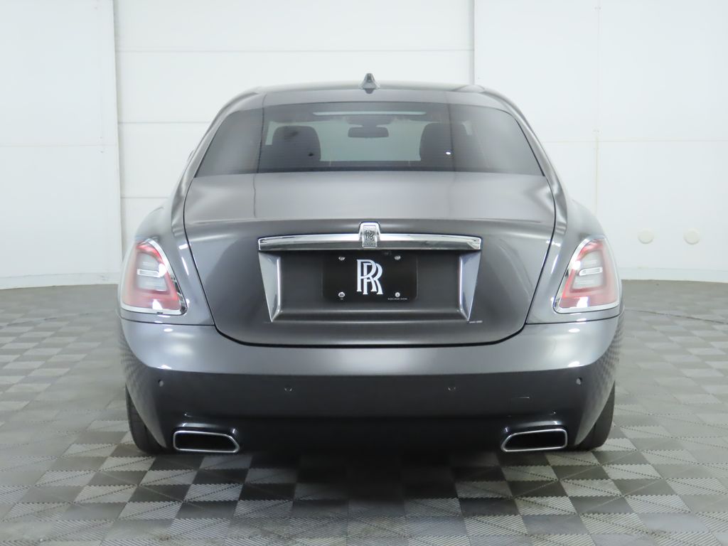 Thumbnail: 2021 Rolls-Royce Ghost - 6