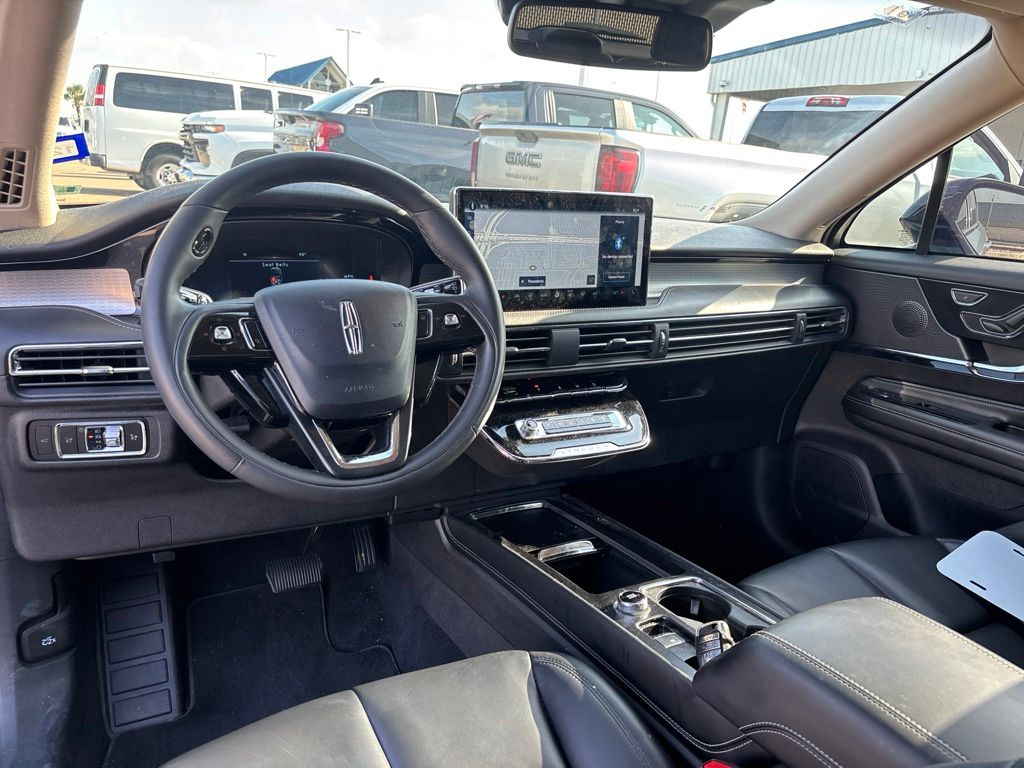 2023 Lincoln Corsair Standard Blue at Monument Chevrolet