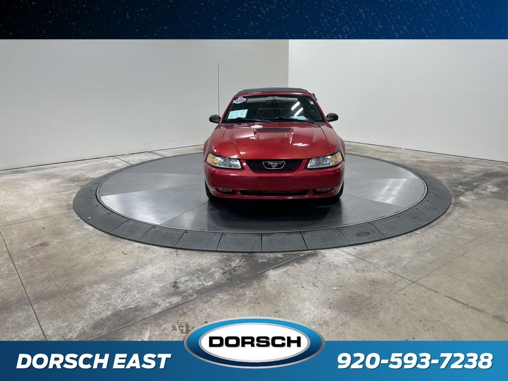 used 1999 Ford Mustang car, priced at $12,792